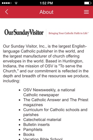 OSV Newsweekly screenshot 2