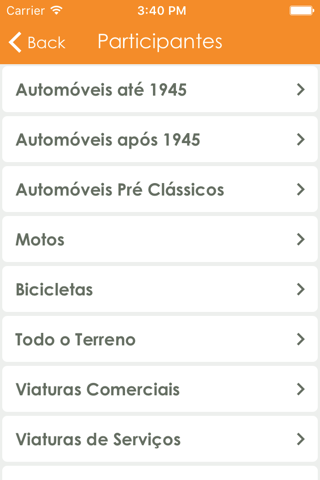 Madeira Classic Car Revival screenshot 4