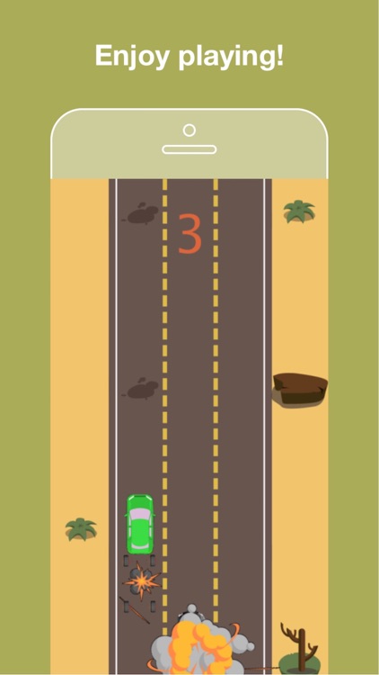 High Speed Chase PRO screenshot-4