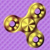 Fidget Spinner: a simple fidget spinner app!