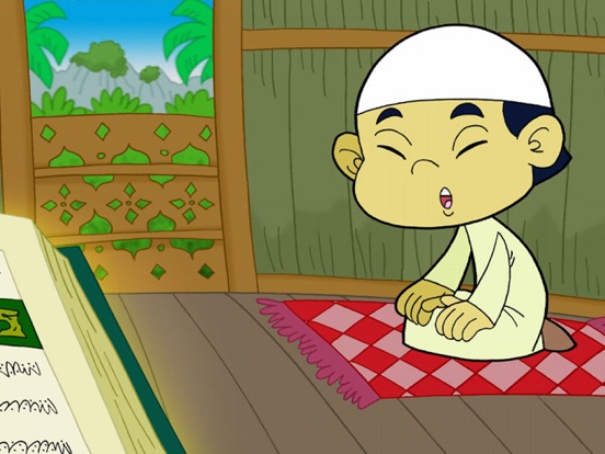 Let’s Learn Quran with Zaky & Friends Part 2のおすすめ画像5