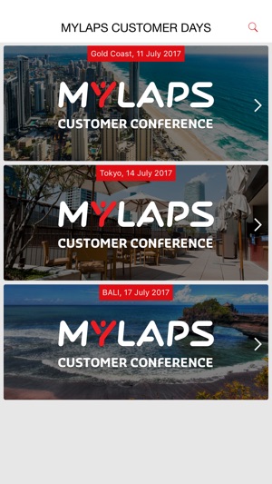 MYLAPS CUSTOMER DAYS(圖1)-速報App