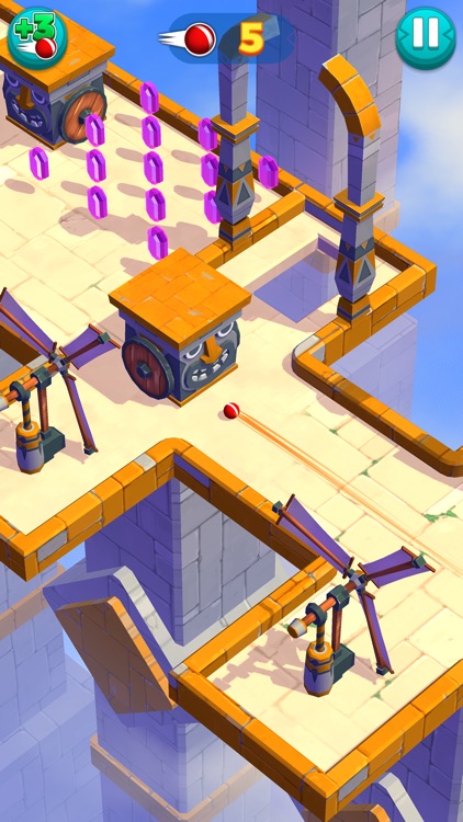 Temple Roll screenshot-3