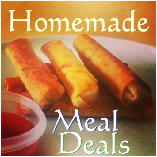Homemade Meal Deals icon