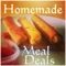 Find & Share your Homemade Meal Deals from anywhere