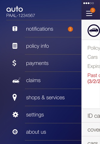 Esurance Mobile screenshot 2