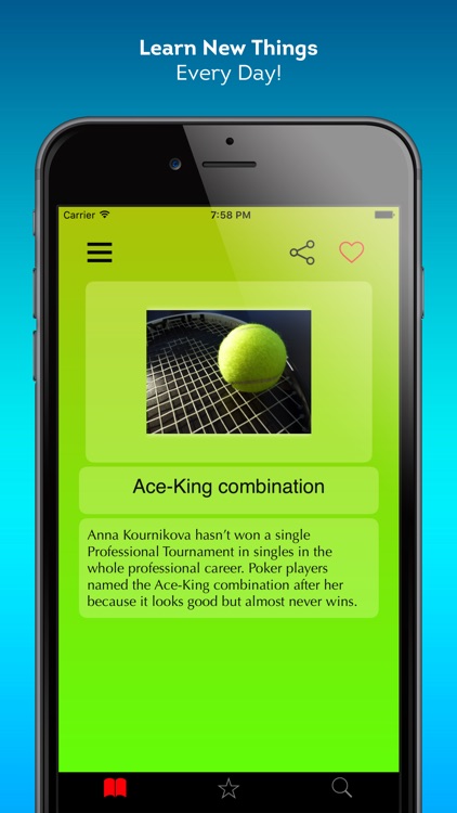 Tennis Trivia - totally interesting tennis facts