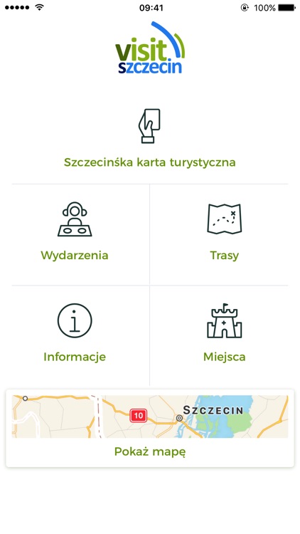 Visit Szczecin