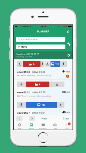 Commuter Pro(圖2)-速報App