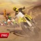 The most thrilling dirt bike racing game is here now with a brand new look in a PRO version