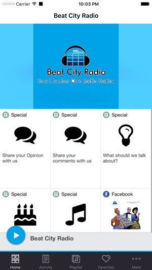 Beat City Radio