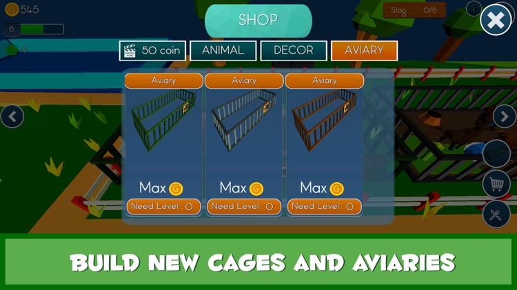 My Zoo Crafting Building Simulator 3d By Games Banner Network