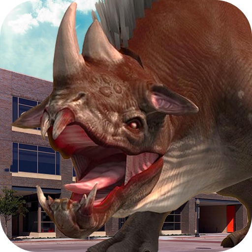 Angry Monster Simulator 2017: Giant Beast iOS App