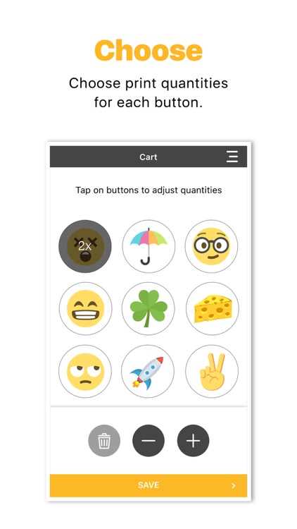 Emoj’n Print screenshot-3