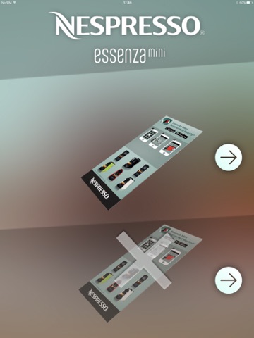 Essenza Mini Augmented Reality screenshot 3