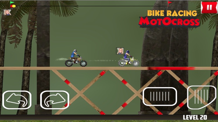 Bike Racing Motocross screenshot-4