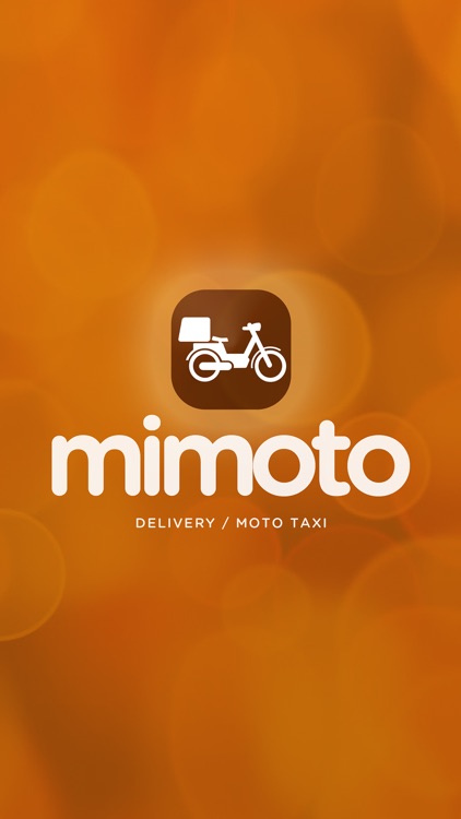 Mi Moto App Driver