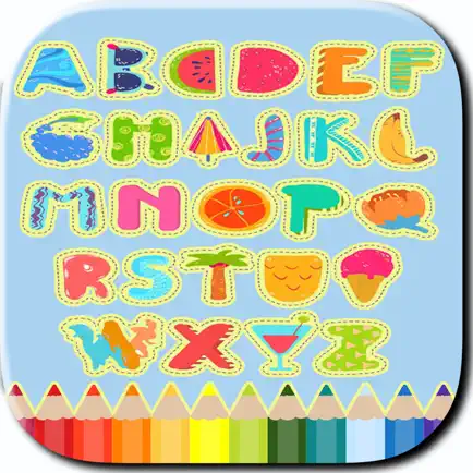 Coloring Book ABC Games For Kide Cheats