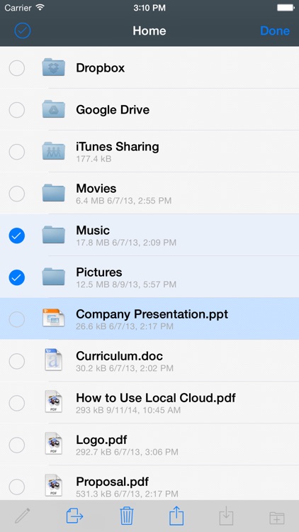 File Storage – The only file manager you need screenshot-0