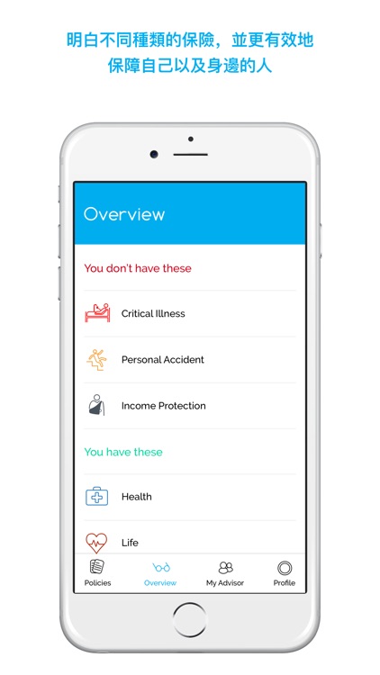 CoverGo - 讓保險從此變得簡單