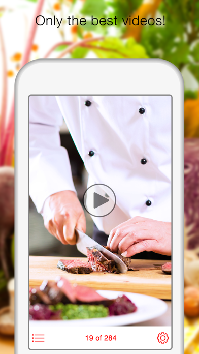 How to cancel & delete Cooking Videos - Best Dinner Ideas & Party Recipes from iphone & ipad 4