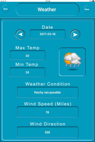 Easter Island Offline Maps with Navigation screenshot 4