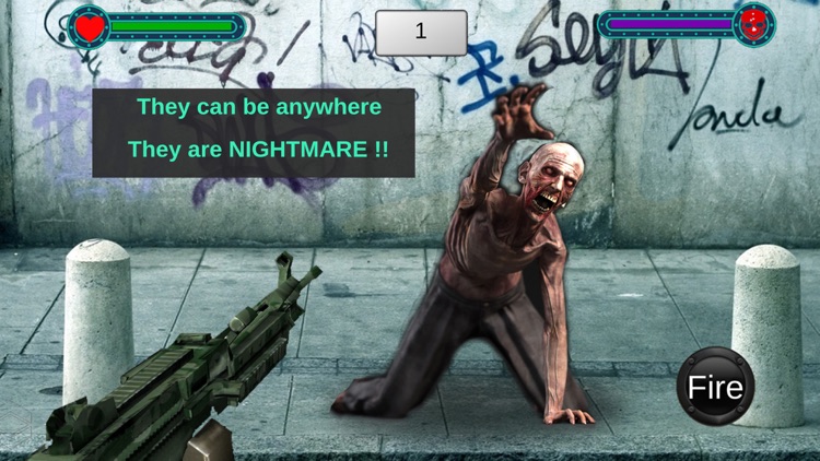 Zombie Enforcer – Killer of Lifeless Human screenshot-3