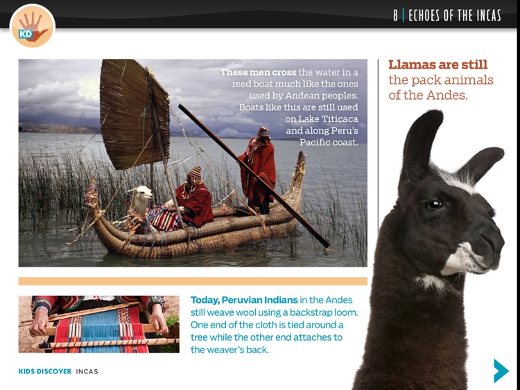 Incas by KIDS DISCOVER screenshot-3