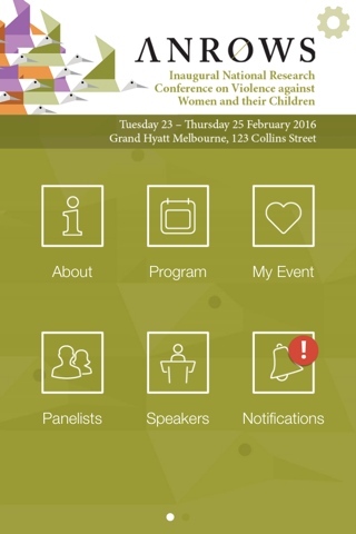 iVvy Events - náhled