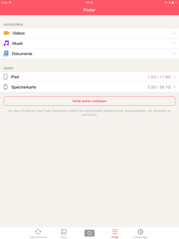 PowerDrive - Keep Backed up screenshot 4