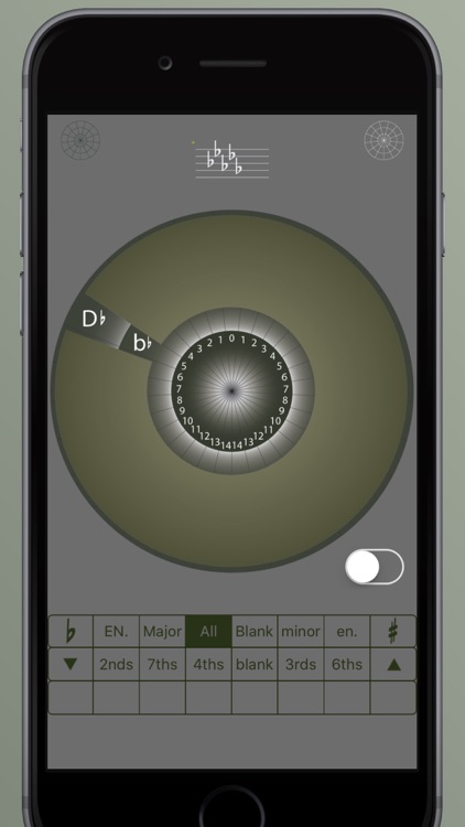 Circle of 5ths Master II screenshot-0
