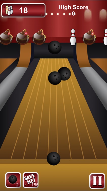 Kingpin Bowling Strikes Back Pro! screenshot-3