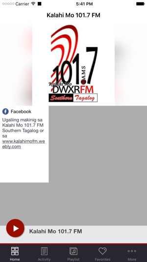 Kalahi Mo 101.7 FM(圖1)-速報App