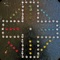 The game iAggravation is a marble board game for 1 to 8 players
