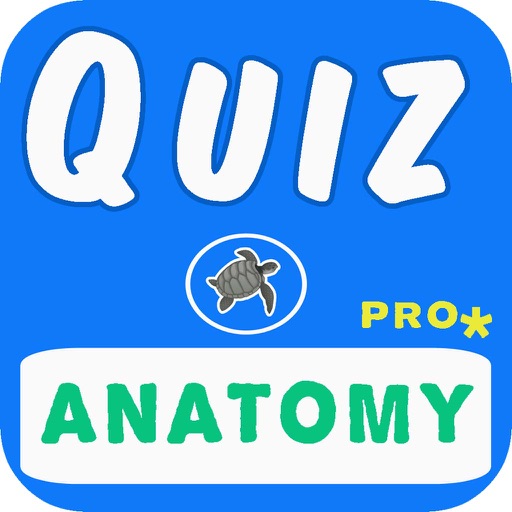 Clinical Anatomy Quiz Test Pro icon