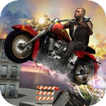 Crazy Motorbike Stunts Extreme Sky Ride