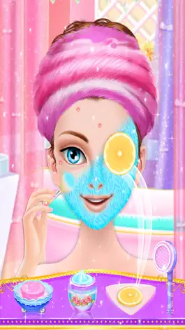 Game screenshot Bridesmaid Girls Makeover Salon - Princess Wedding apk