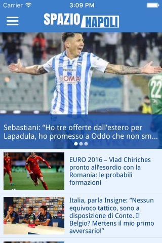 SpazioNapoli screenshot 4