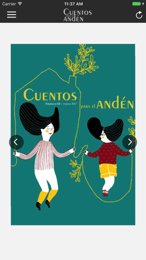 Cuentos para el andén(圖3)-速報App