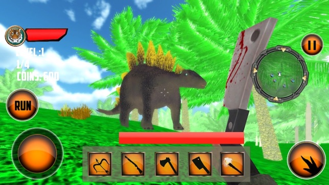 Lost Island Dino Survival World Fighting(圖2)-速報App