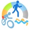 SportZones is the ultimate trainings software, individually designed for iPad / iPhone for Polar and Garmin