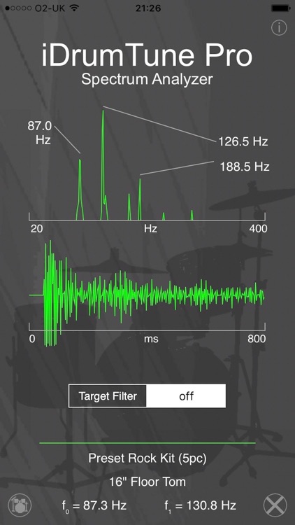 Drum Tuner - iDrumTune Pro