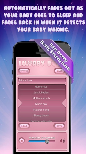 Lullaby Baby - Sounds to help your child sleep(圖3)-速報App