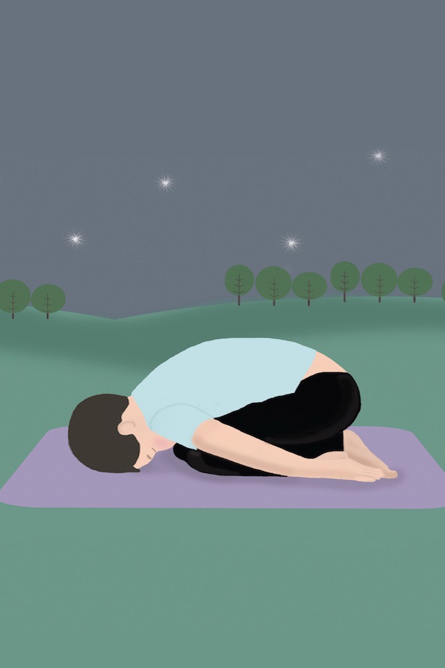 Bedtime Meditations For Kids by Christiane Kerr screenshot 4