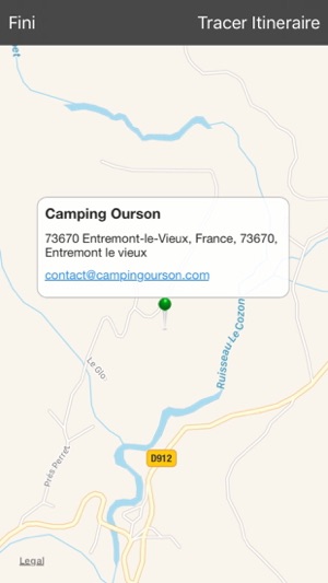 Camping Ourson(圖5)-速報App