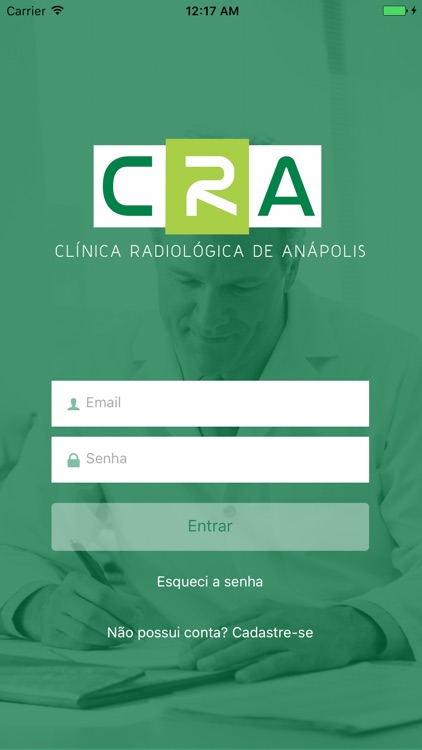 CRA - Clínica Radiológica de Anápolis