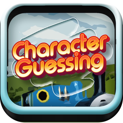 Characters Guessing Games "for Thomas and Friends" iOS App