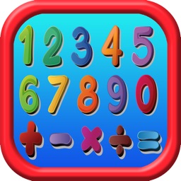 Kids Learning Vocabulary Numbers Shapes & Symbols