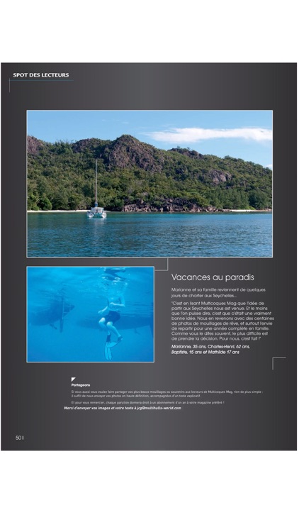 Multicoques Le Magazine screenshot-4