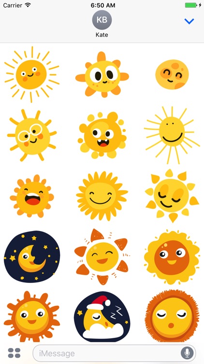 Weather Emojis